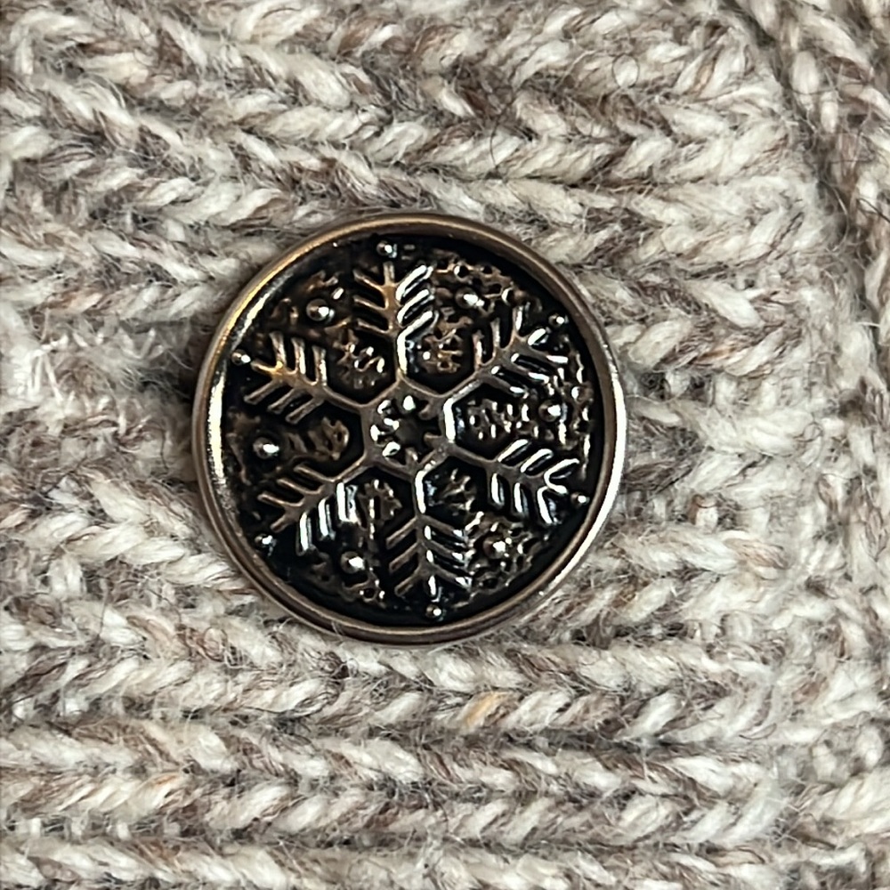 πHPπ EDDIE BAUER Farm Love Cardigan - Picture 3 of 12
